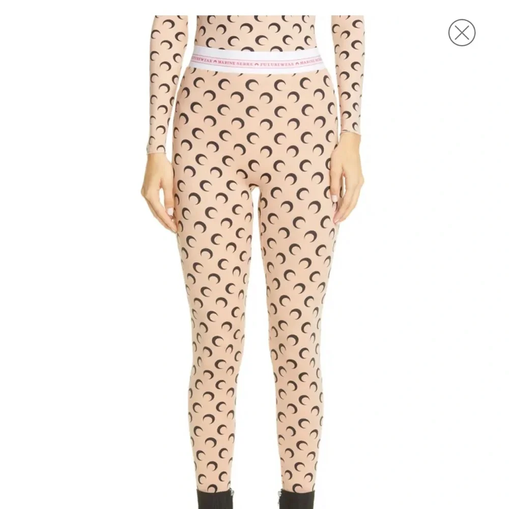 Marine Serre Fitted Moon Set! - Picture 2 of 2